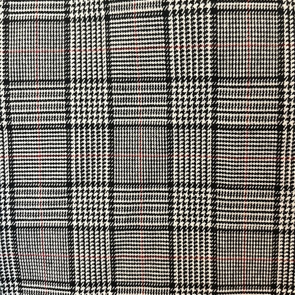 Plaid blazer - Picture 4 of 4